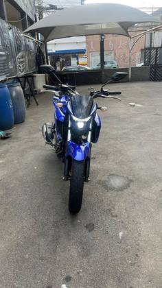 YAMAHA FZ25 FAZER ABS 